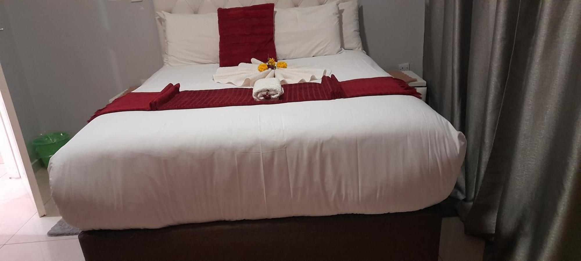 Serowe Rest & Digest Bed & Breakfast エクステリア 写真
