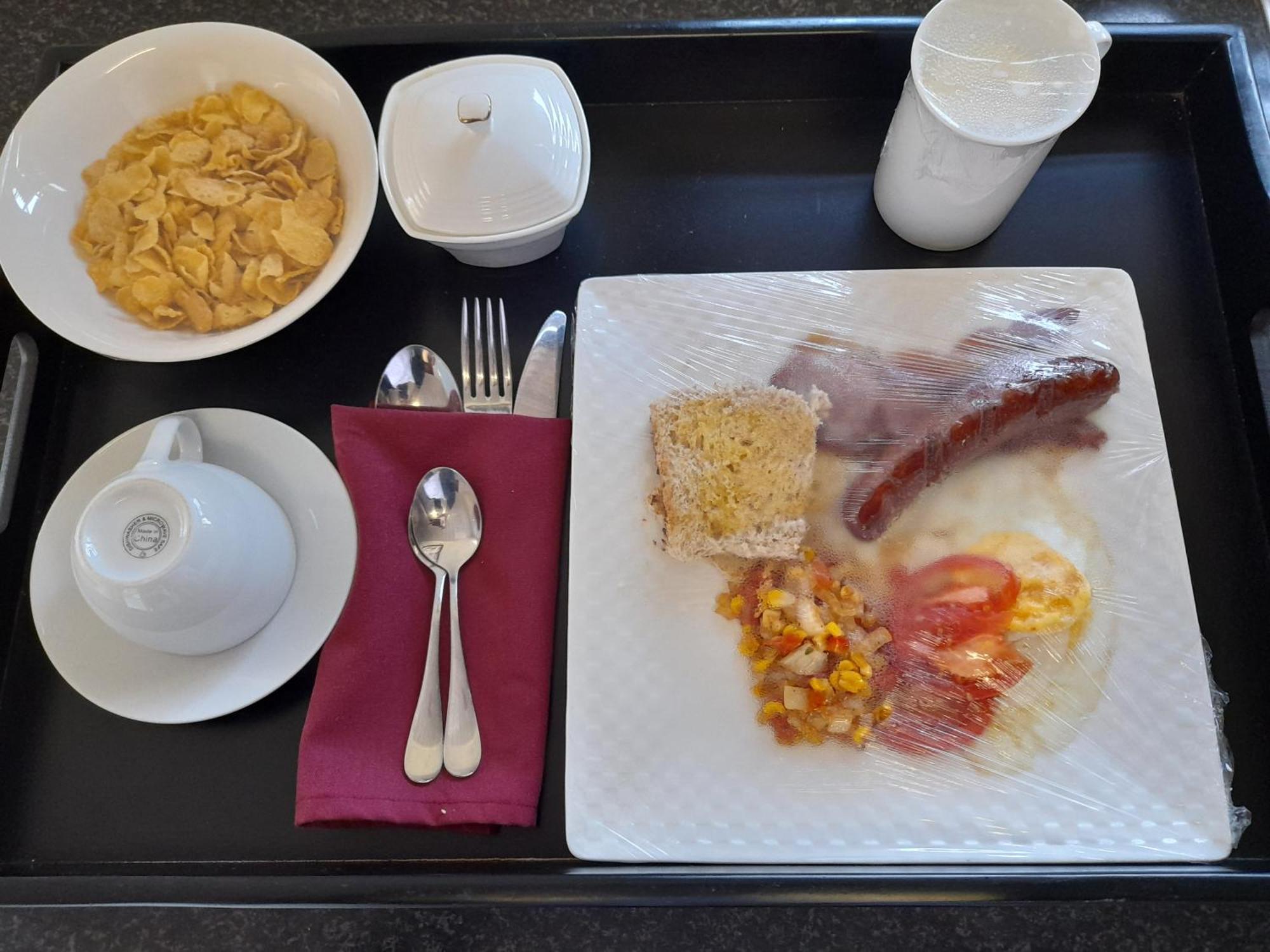 Serowe Rest & Digest Bed & Breakfast エクステリア 写真