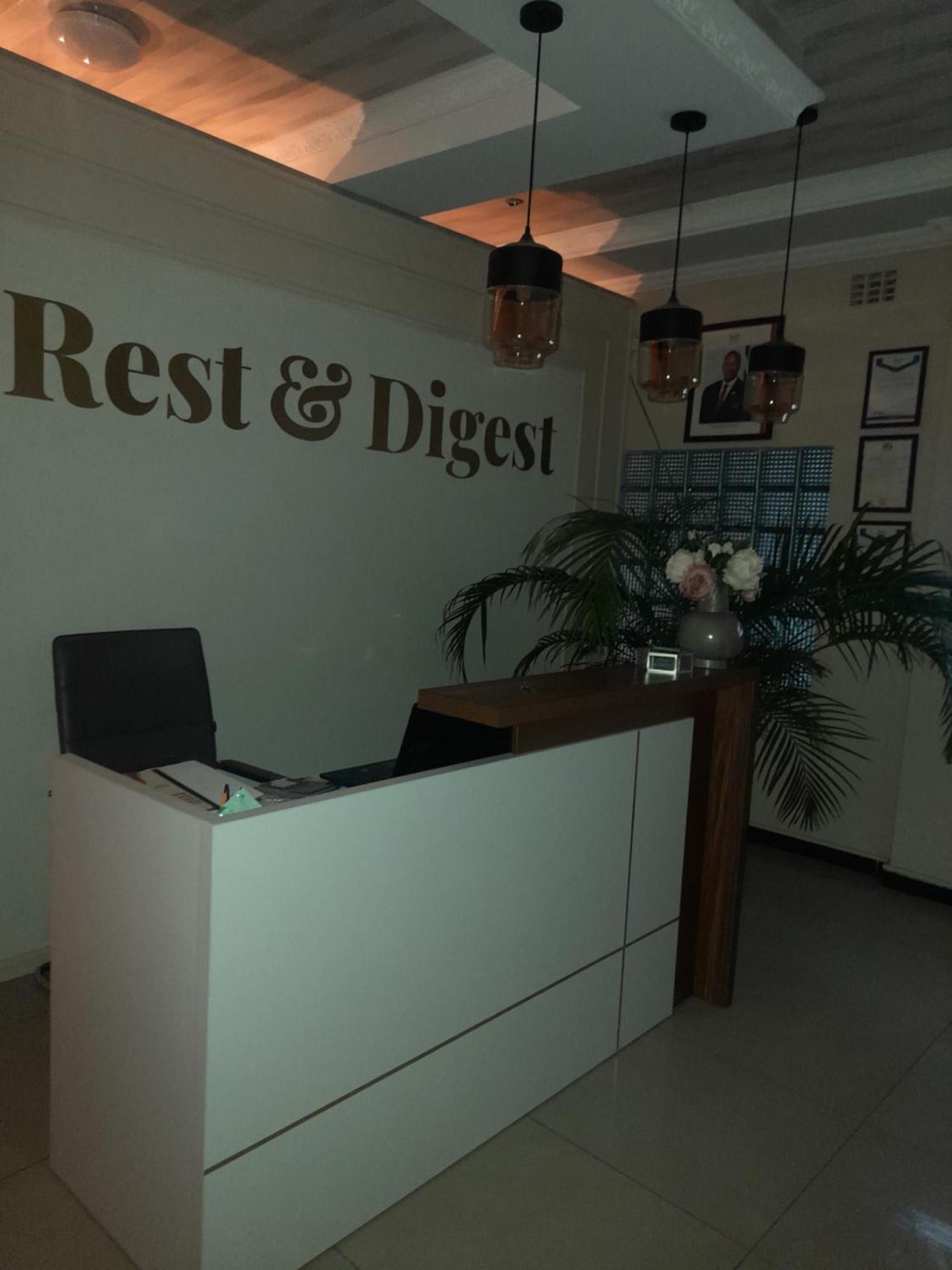 Serowe Rest & Digest Bed & Breakfast エクステリア 写真